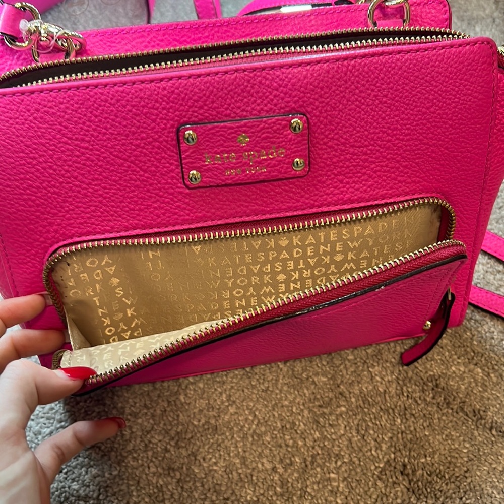 Kate Spade Crossbody Purse - Picture 2 of 8